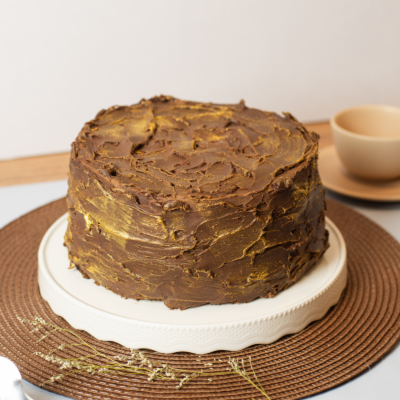 Torta choco Ayulem