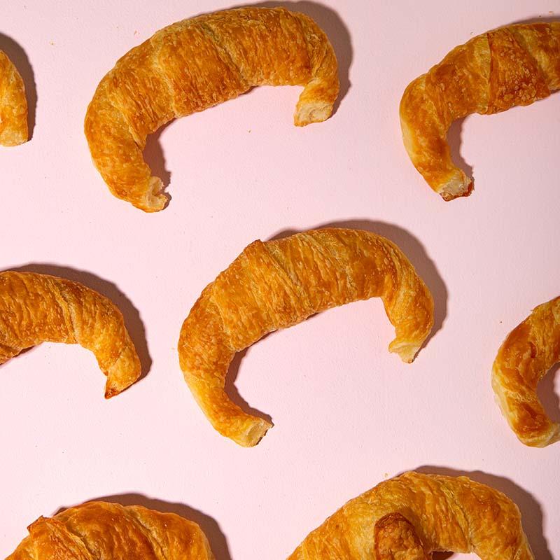 Caja medialunas grasa x 120 unid