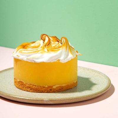 Caja x6 Lemon pie mini