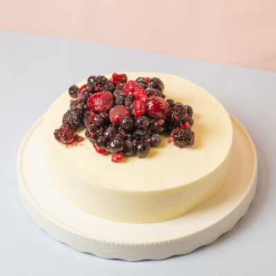 Cheese Cake grande