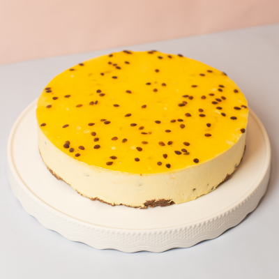 Mousse de maracuya grande