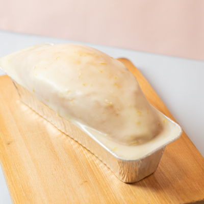 Budin de limon chico