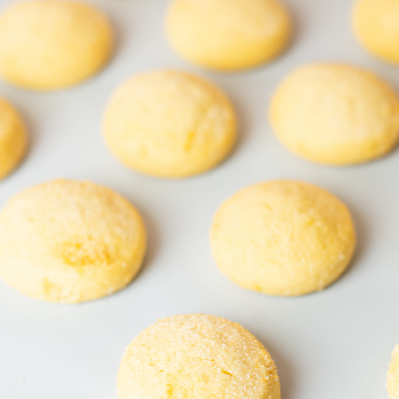 Scones limon