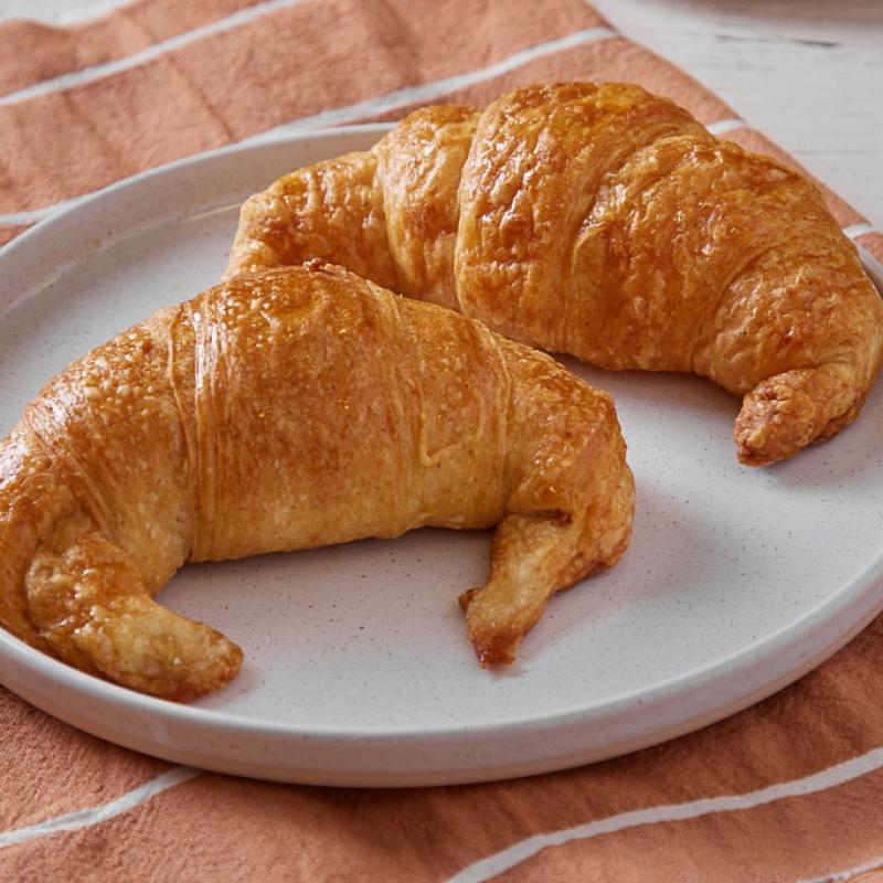 Bolsa medialunas veganas 80 gr sin leudar x 30 unid